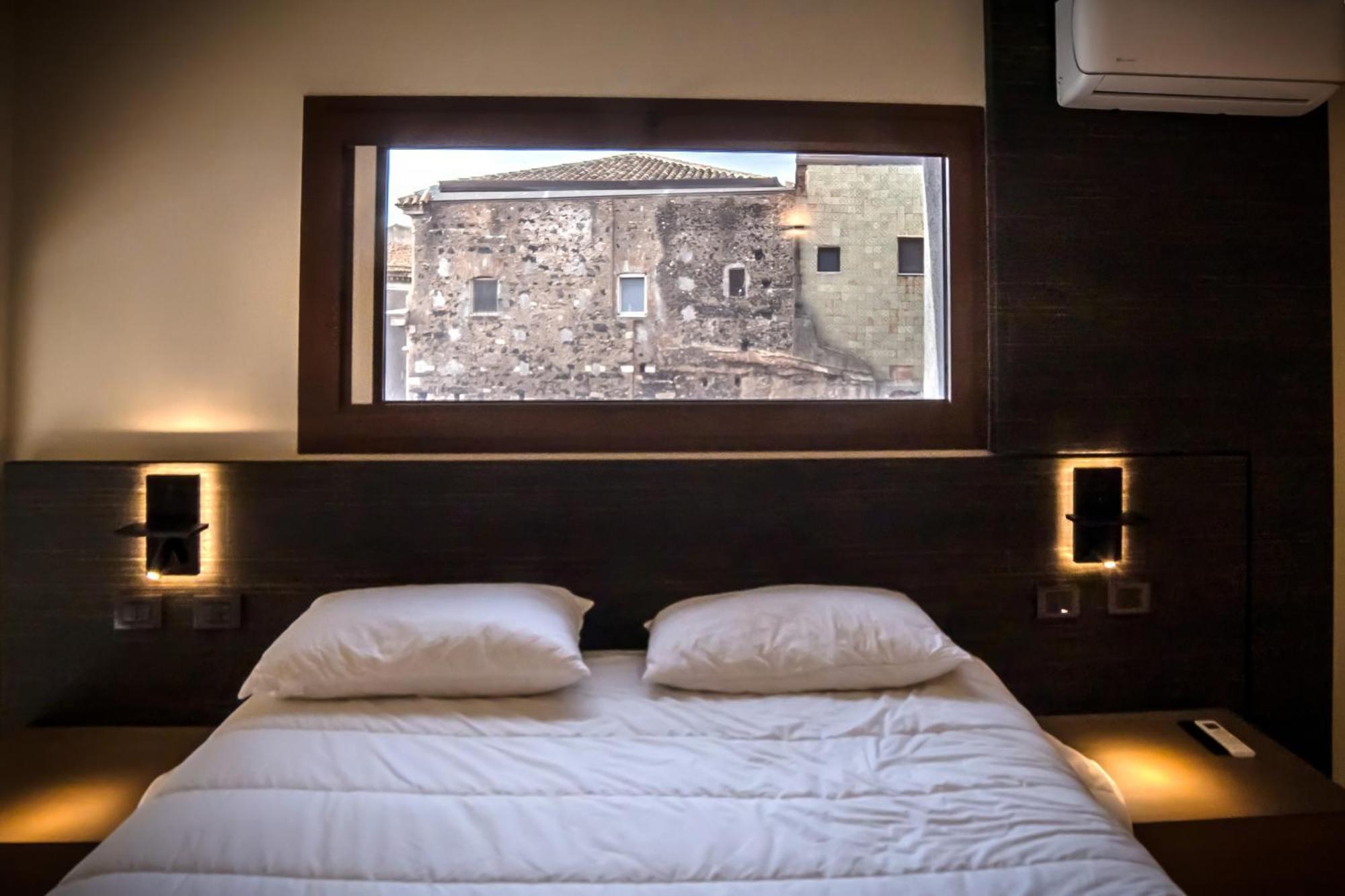Al Piccolo Bastione Apartman Catania-Fontanarossai nemzetközi repülőtér Kültér fotó